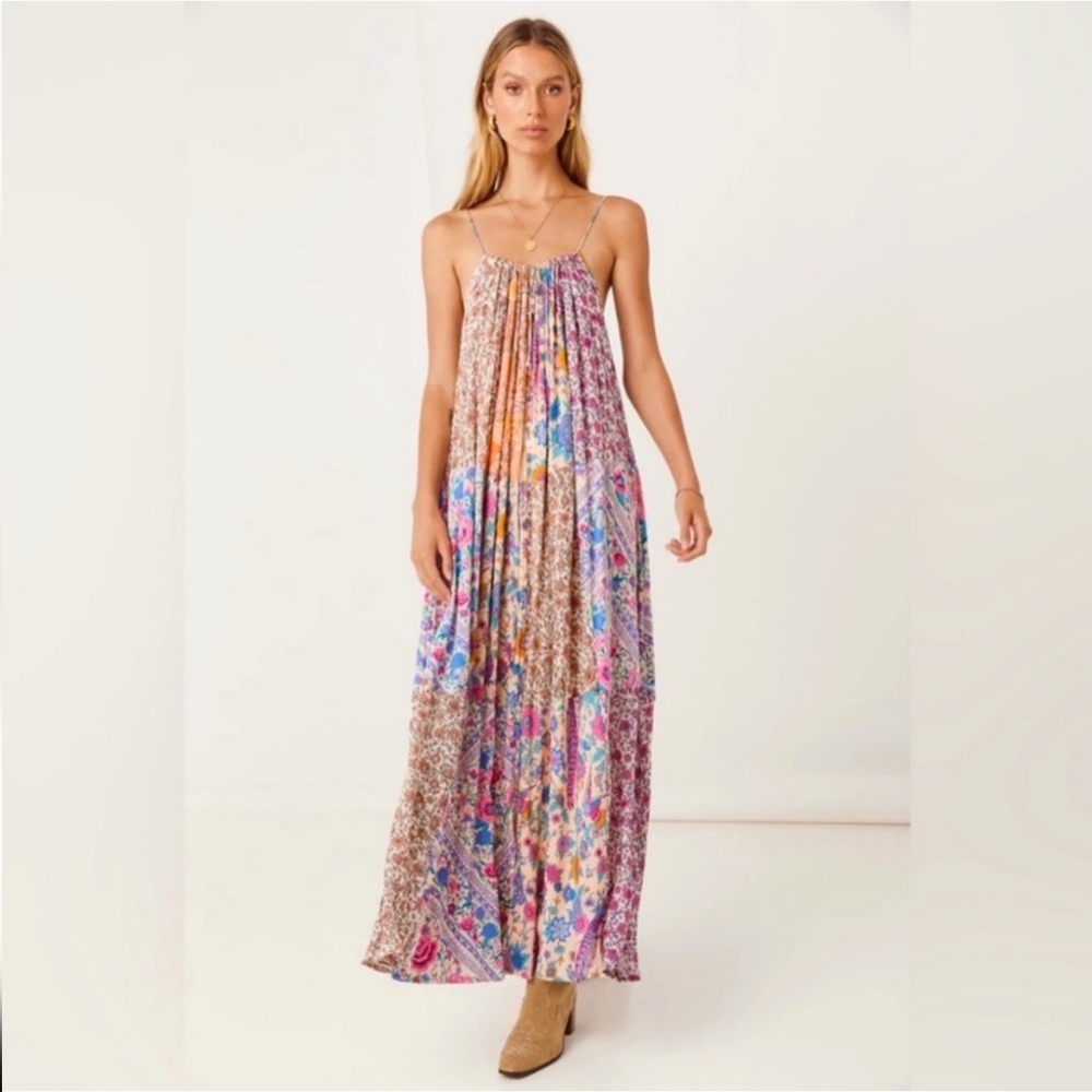 Spell Renew Strappy dress